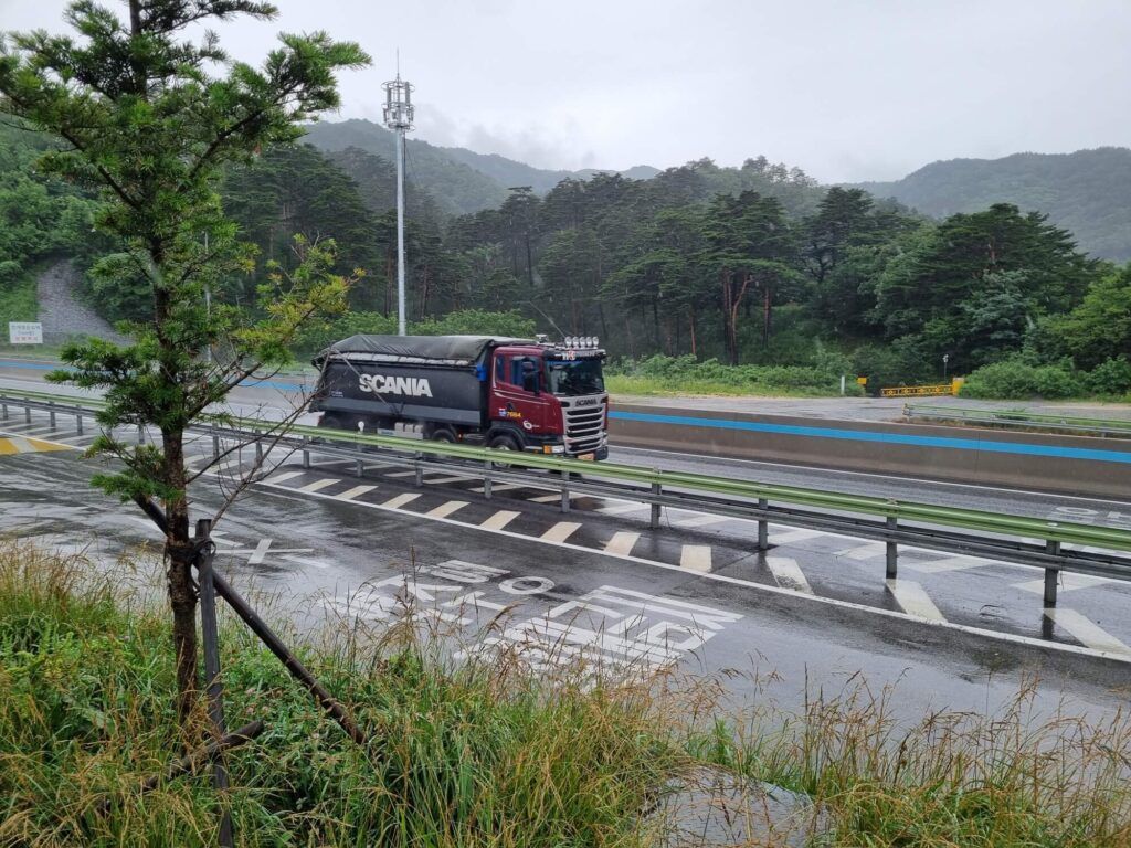 트럭 탁송